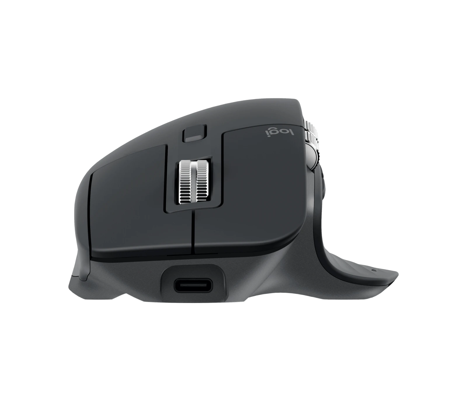 Mouse Logitech MX Master 3S, Wireless/Bluetooth, Graphite, Negru