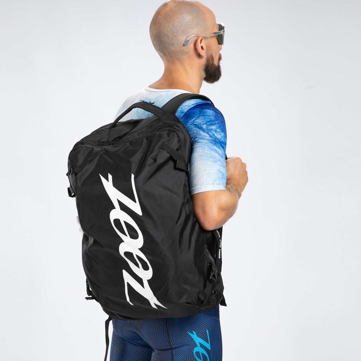 Transition Tri Bag - 24L Triathlon Gear Bag | Zoot Sports