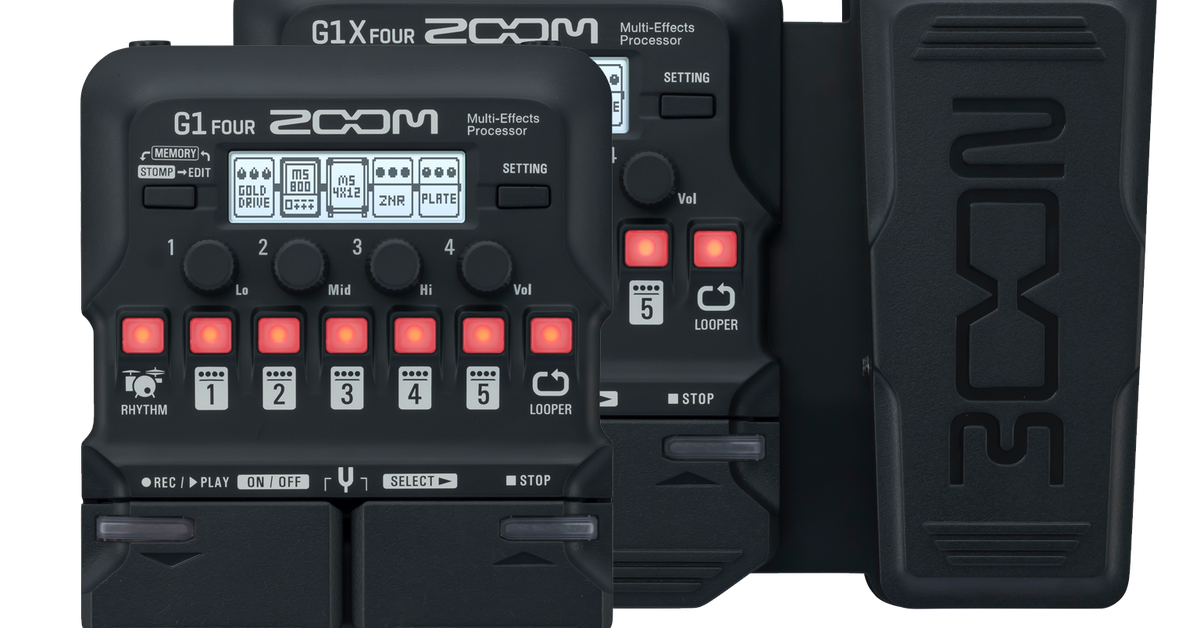 G1 Four / G1x Four | ZOOM