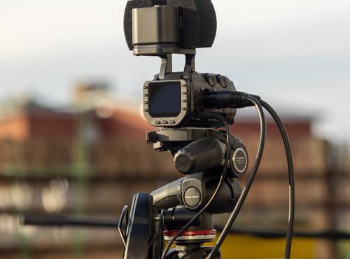 Q8n-4K Handy Video Camera | ZOOM