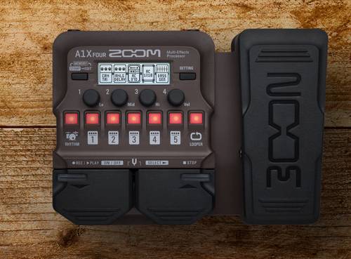 A1 Four / A1x Four | Buy Now | ZOOM