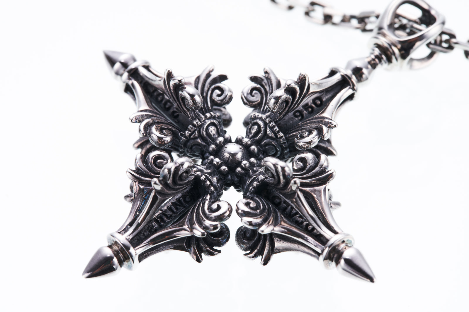 ZOCALO ソカロ｜7-Point Double Dorje : Necklace Chain Set｜7