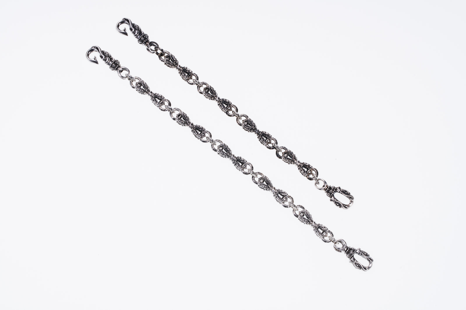 Small Bird Dorje Bracelet : S (18.5cm)｜スモール・バード・ドージェ