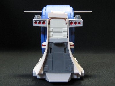 ゾイドコレクションDX ホバーカーゴ レビュー