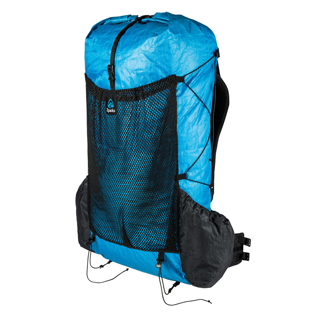 Arc Blast 55L - Ultralight Hiking Backpack | Zpacks
