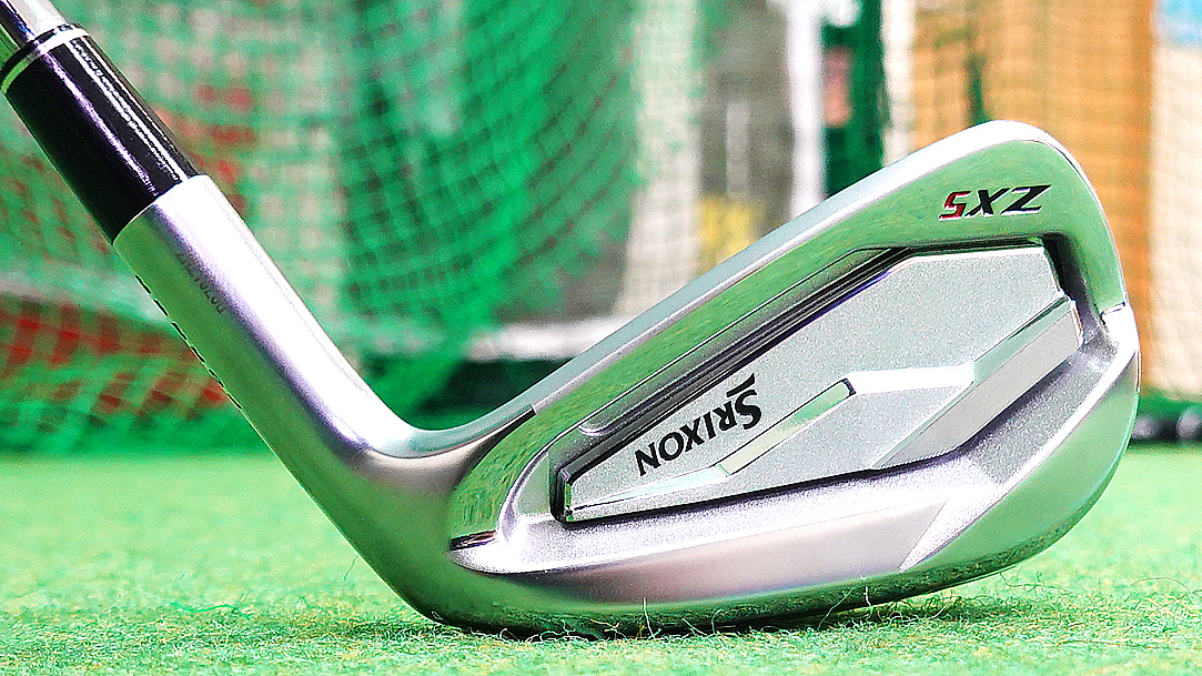 名器＆高評価】スリクソンZX5/ZX7アイアンの試打振動数比較 | ズバババ