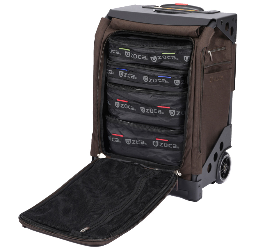 FLYER BROWN-LÜX Travel | ZÜCA