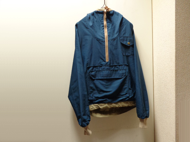 80'S CLASS-5 REVERSIBLE COTTON×POLYESTER ANORAK PARKA（クラス5