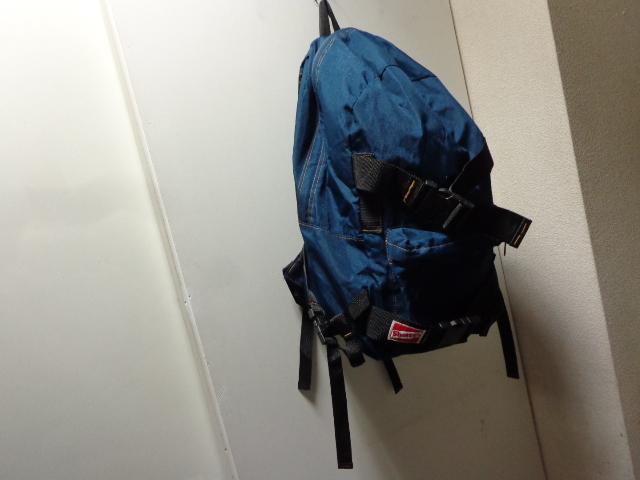 90'S Shorty's NYLON BAG PACK（ショーティーズ ナイロン素材 バッグ