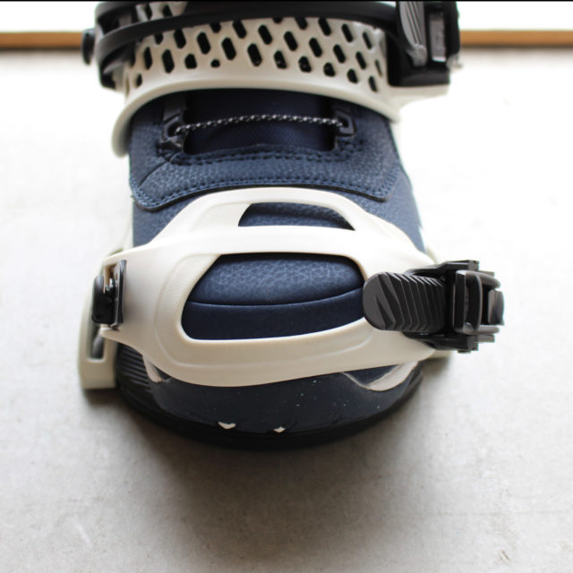 トゥストラップがアップデート！ BURTON ビンディング – A-BONY