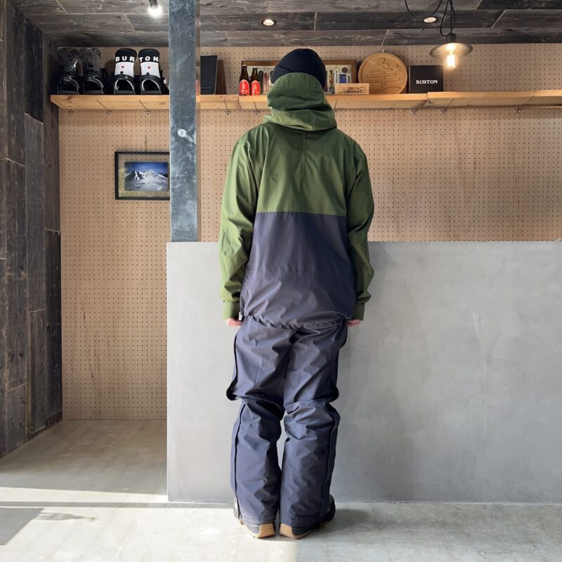 ぜひ一度着てみてください、着心地抜群】P.RHYTHM | COURSE GUY JACKET