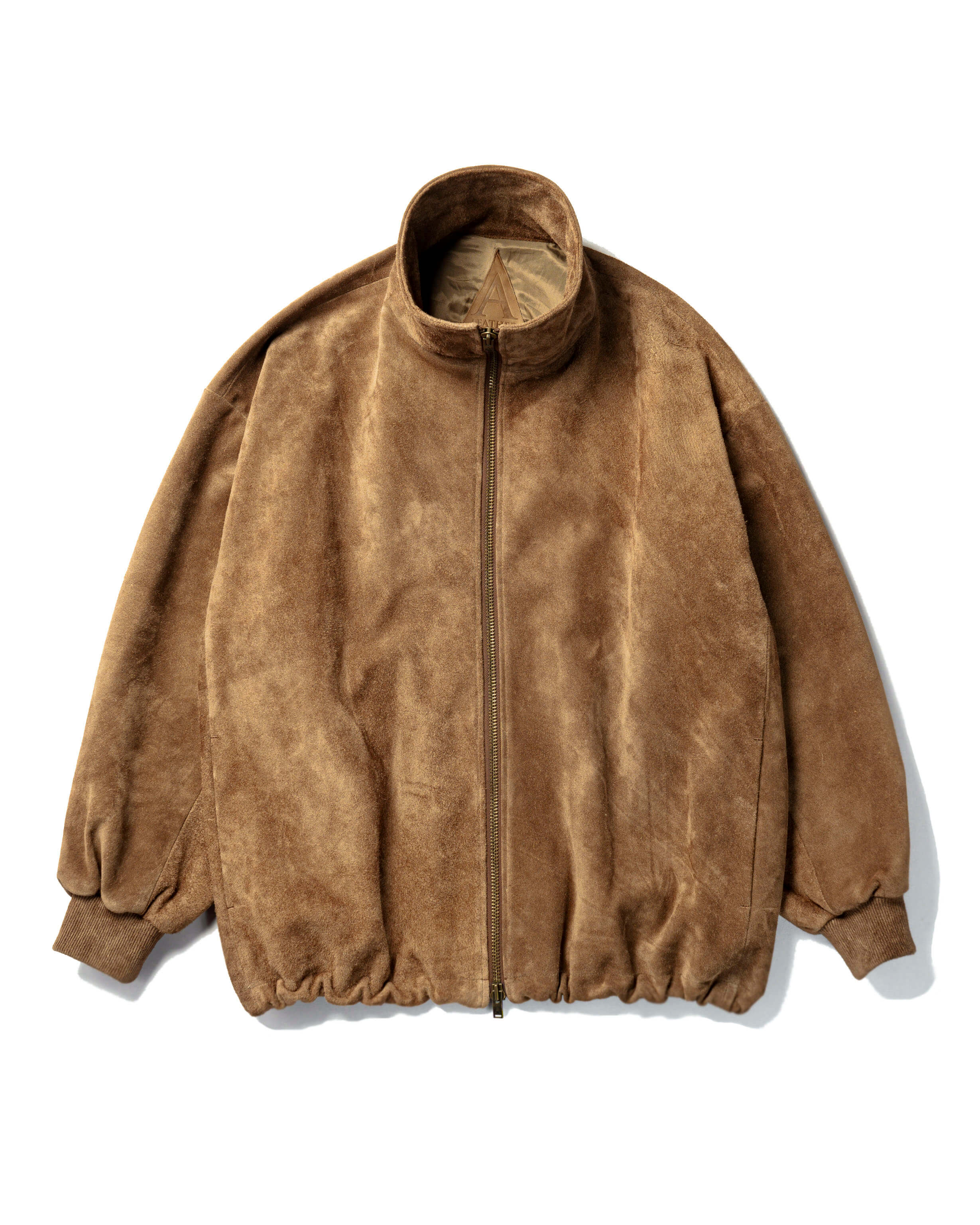 TRACK JACKET トラックジャケット-A LEATHER エーレザー – A boutique