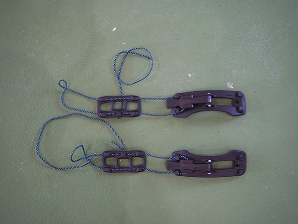 Karakoram Binding | BMX SHOP A-branch