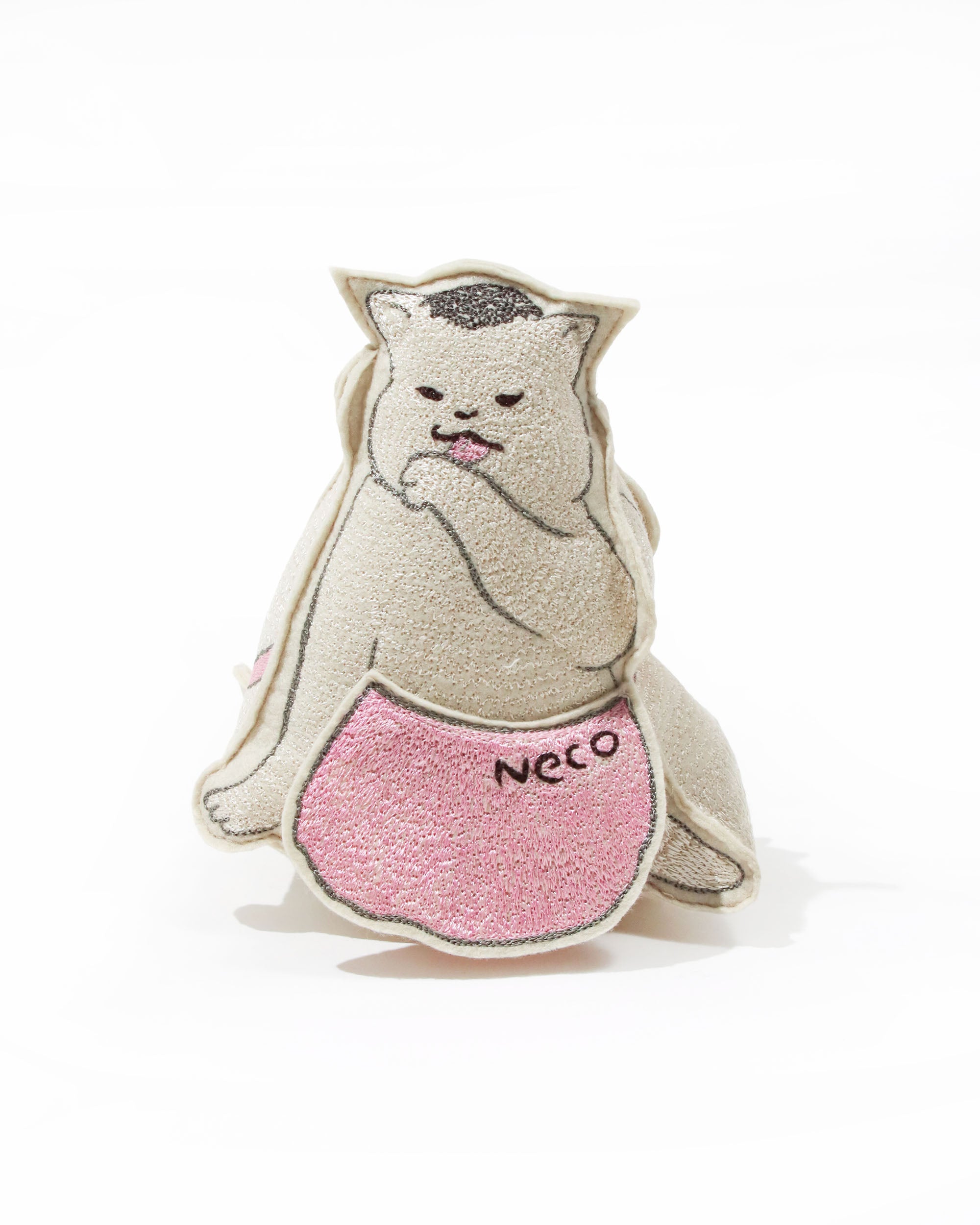 Coral & Tusk x 猫村さん】フェルトドール – ATELIER ONLINE