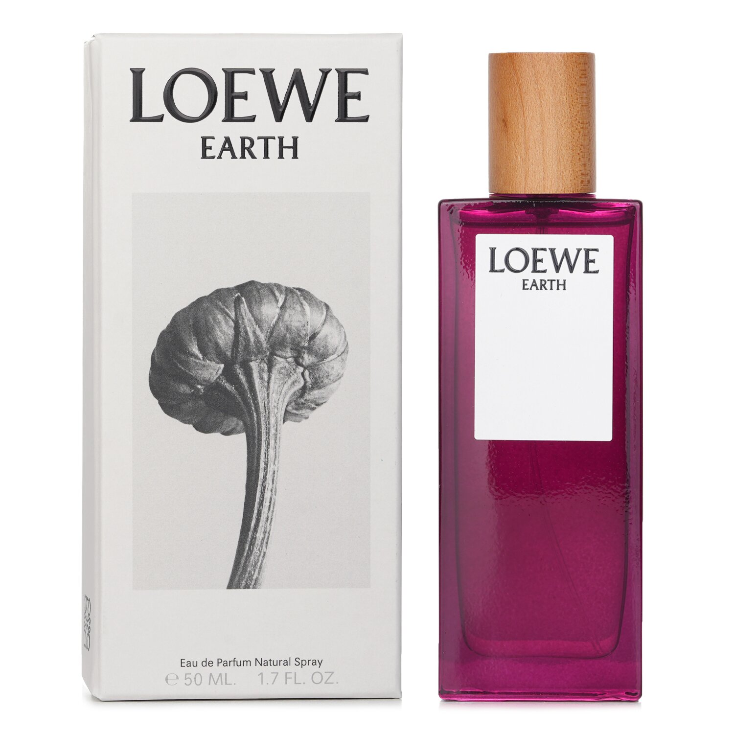 Loewe Earth Eau De Parfum Spray 50ml/1.7oz | Strawberrynet USA