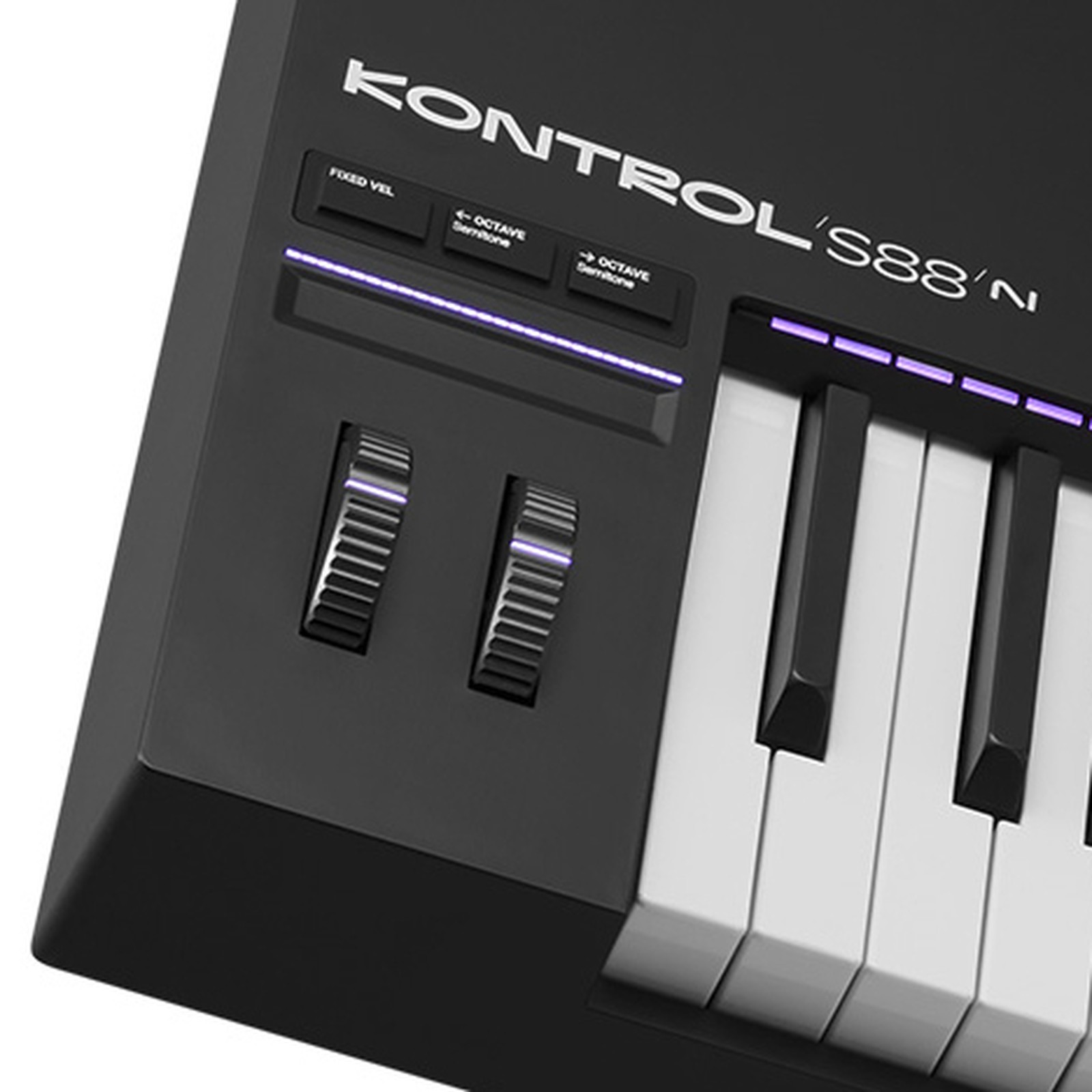 Native Instruments Kontrol S88 MK3 – United States