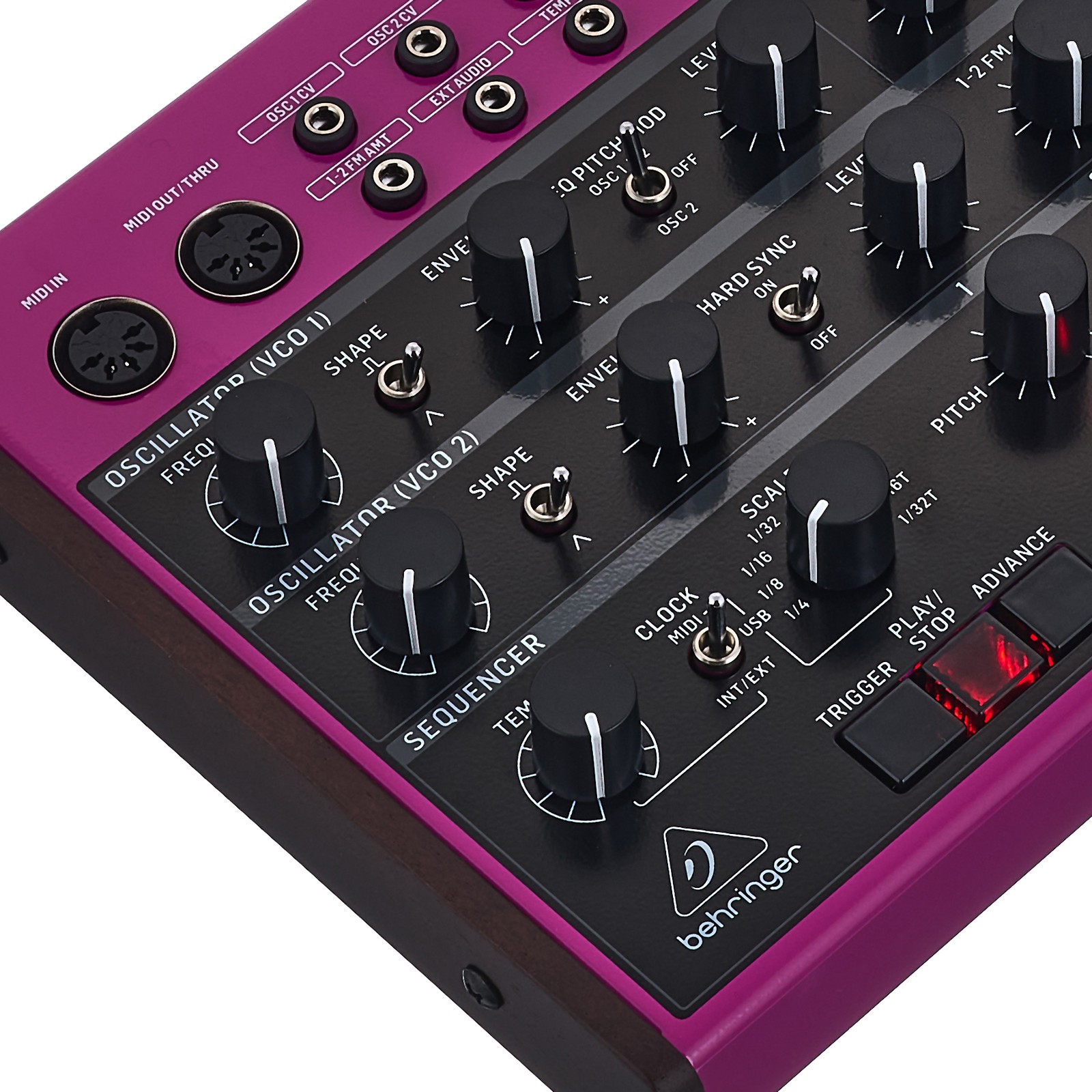 Behringer Edge – United States