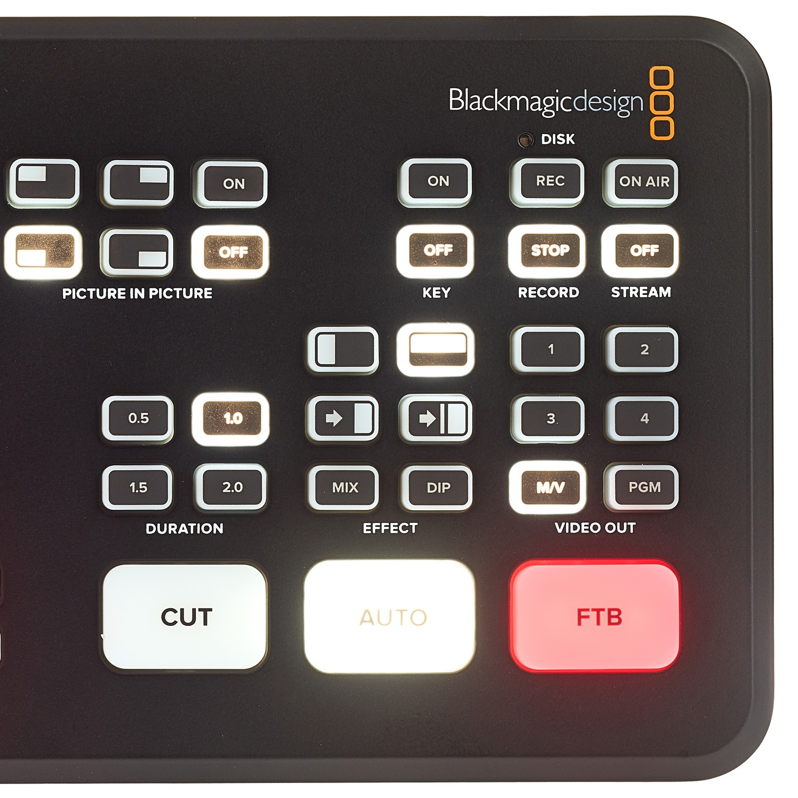 Blackmagic Design ATEM Mini Pro – United States