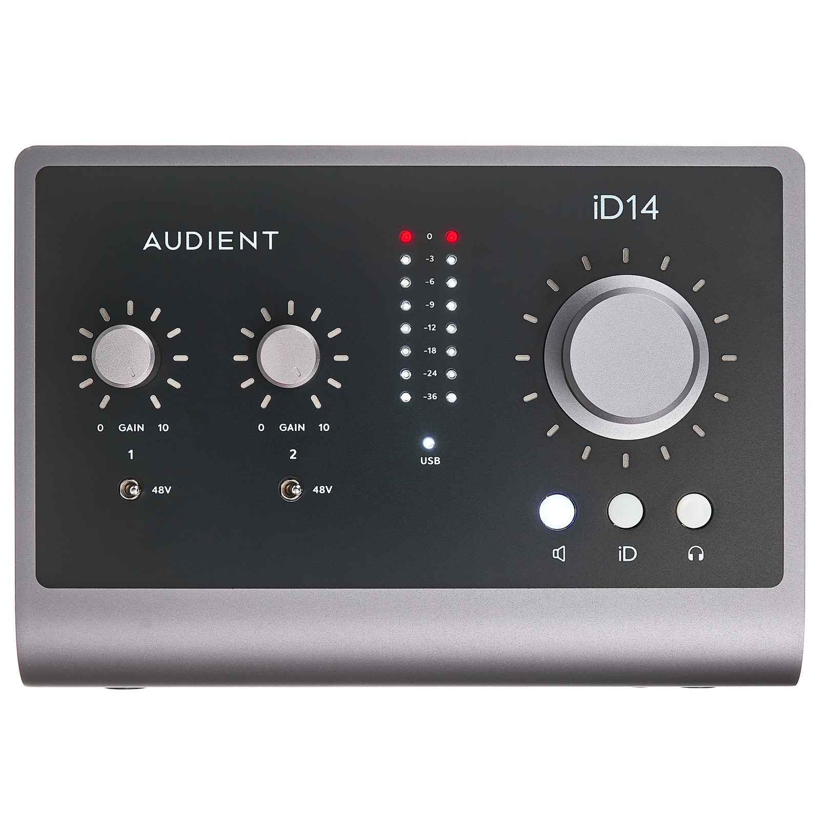 Audient iD14 MKII – Thomann Elláda