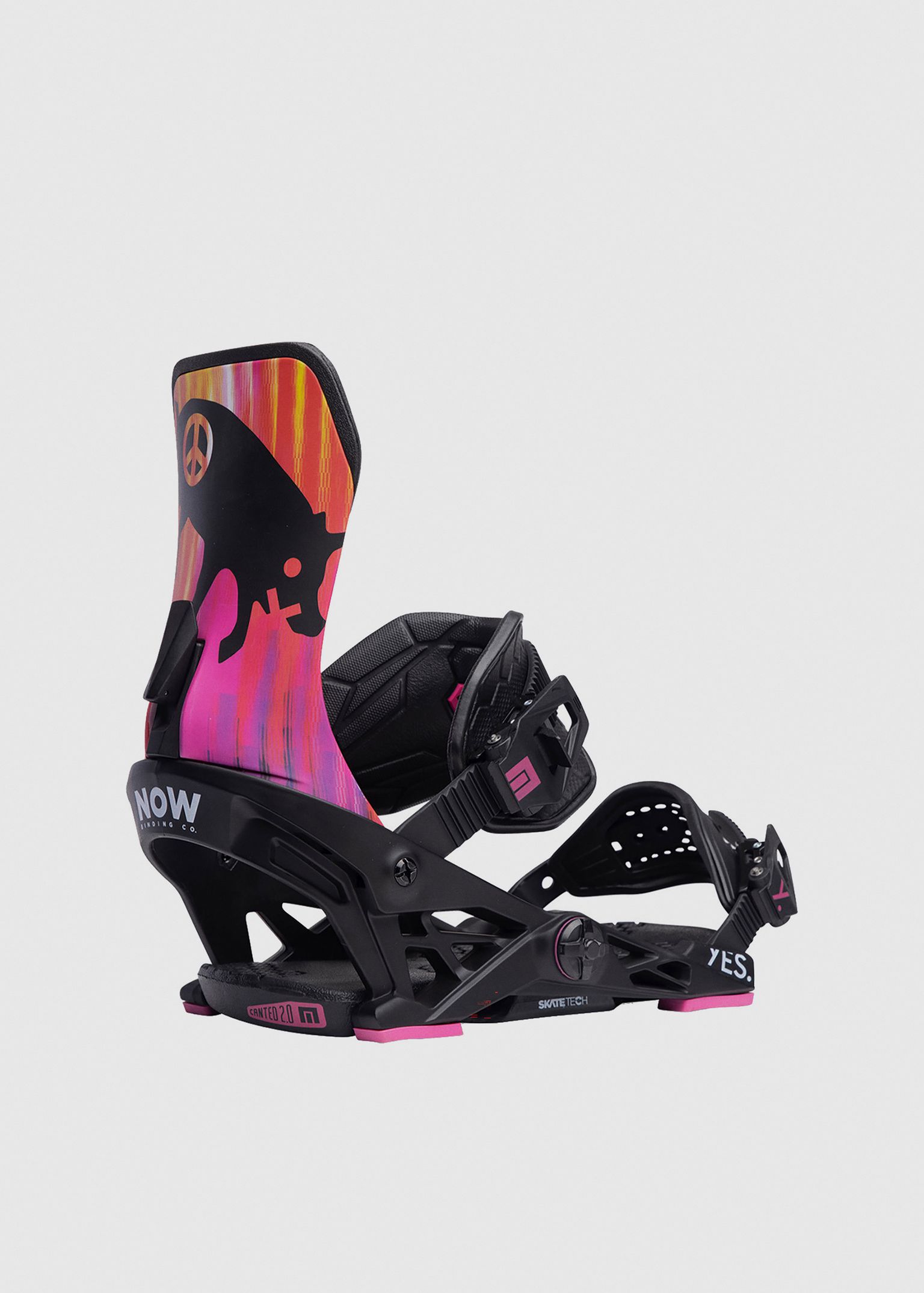 NOW Yes X Now Snowboard Bindings