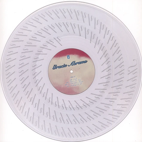 Gracie Abrams - The Secret Of Us Deluxe Edition - Vinyl 2LP - 2025