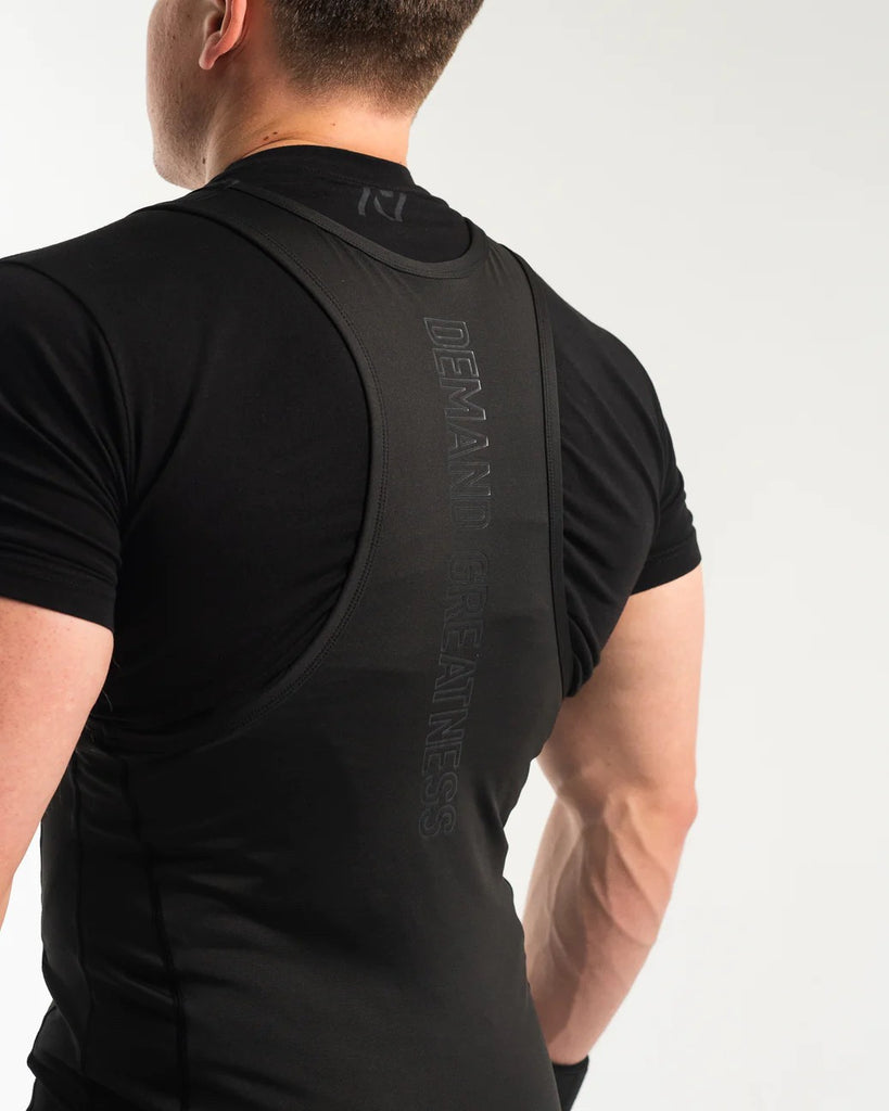 A7 Luno シングレット IPF Approved『Stealth』Men's – A7 Japan