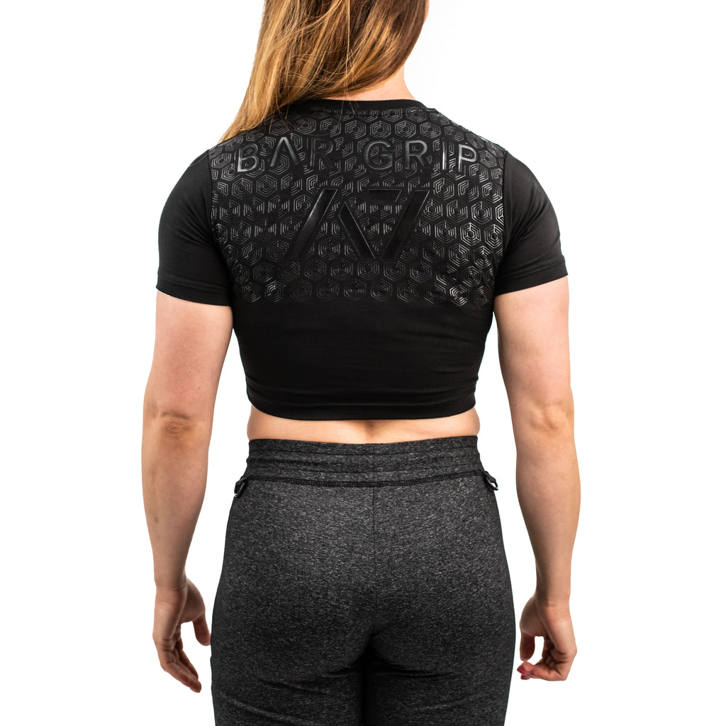 A7 Bar Grip Tシャツ『Division Crop』 Women's – A7 Japan