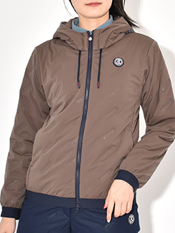 アンパスィ(and per se) 中綿・ダウンジャケット | レディースゴルフ