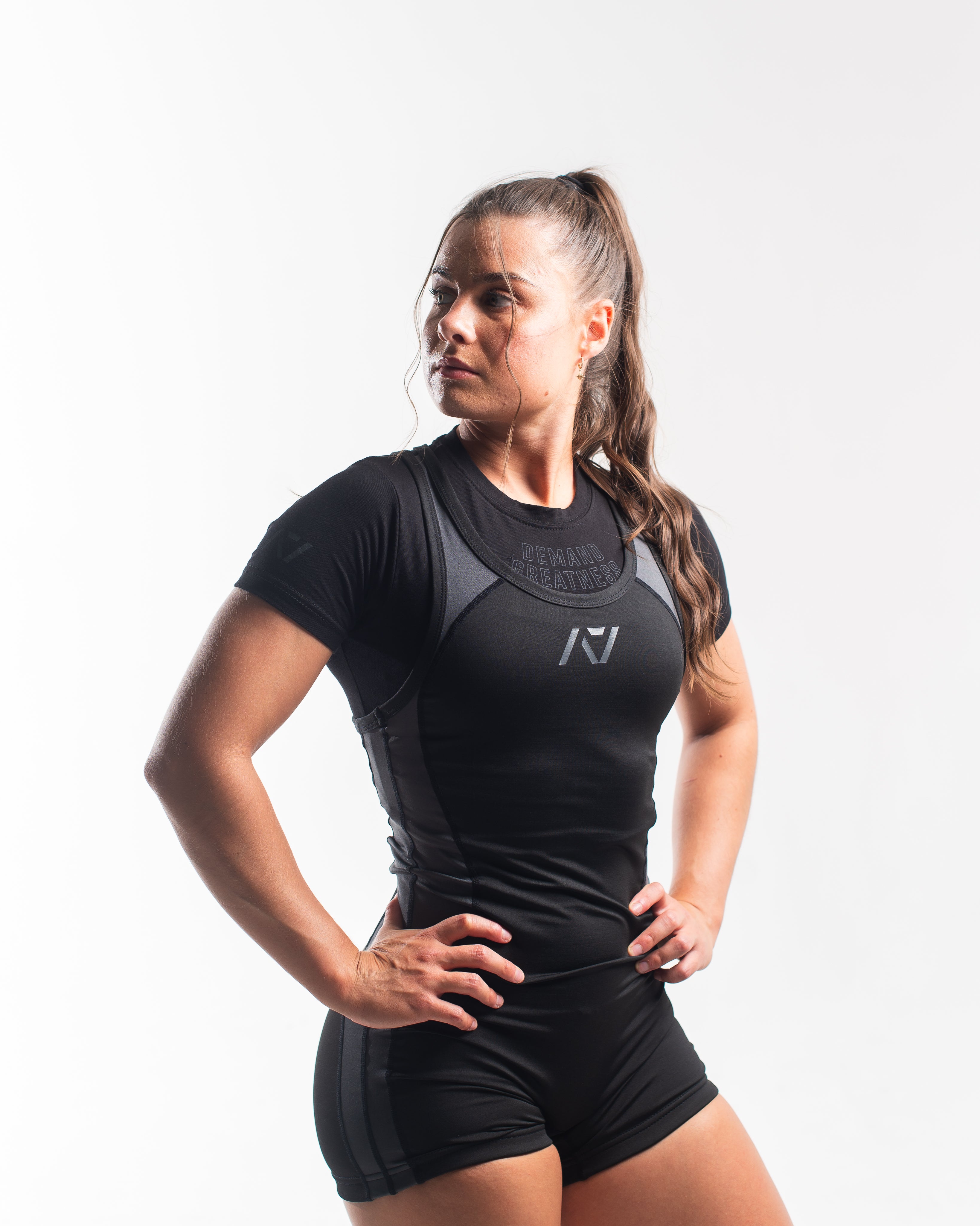 A7 Singlet - Shadow Stone - IPF Approved - A7