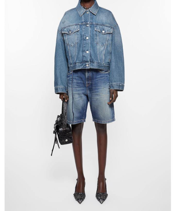 Acne Studios/アクネ ストゥディオズ_Women通販 | デニムジャケット