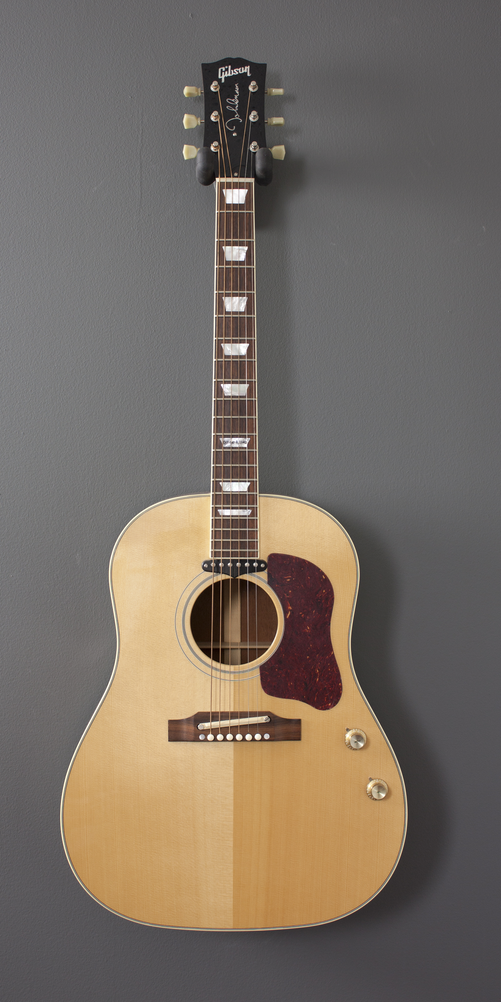 Gibson J-160E John Lennon Prototype - Acoustic Music