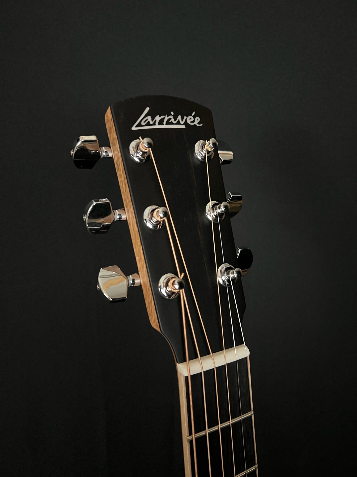 Larrivée OM-03R Acoustic Guitar | Acoustic Corner