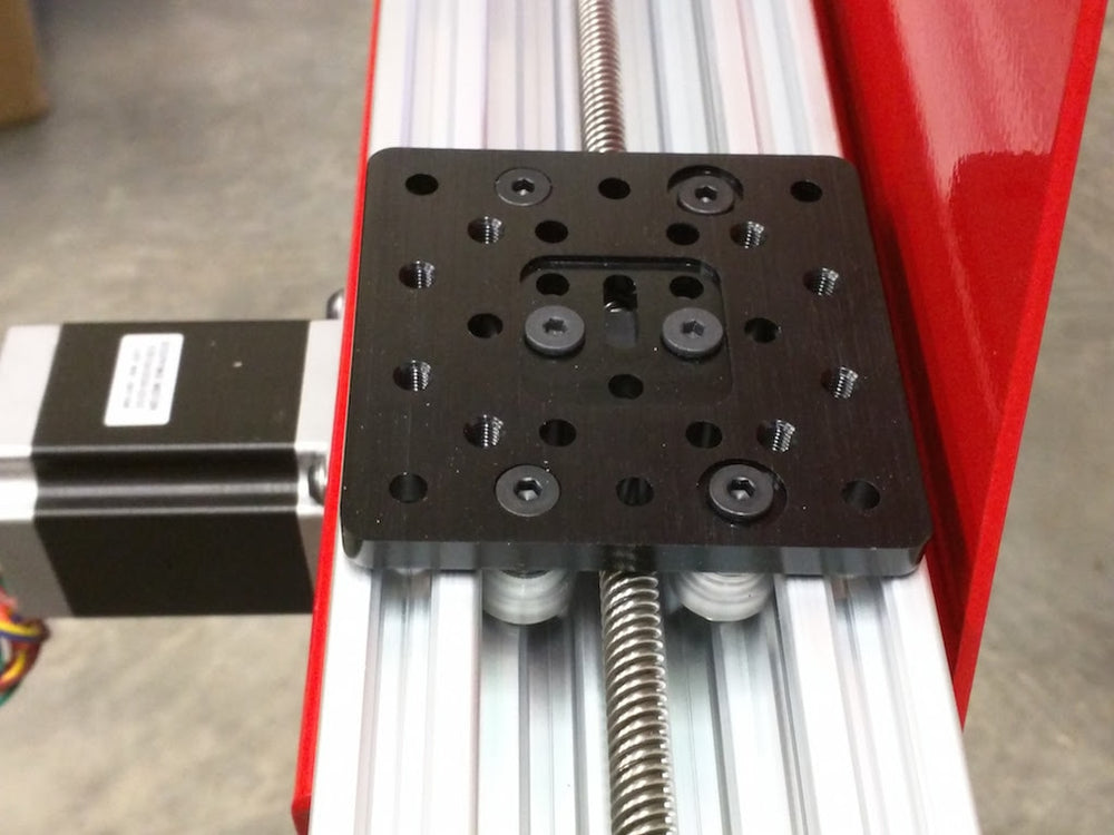 CNC Z-Axis Assembly (15