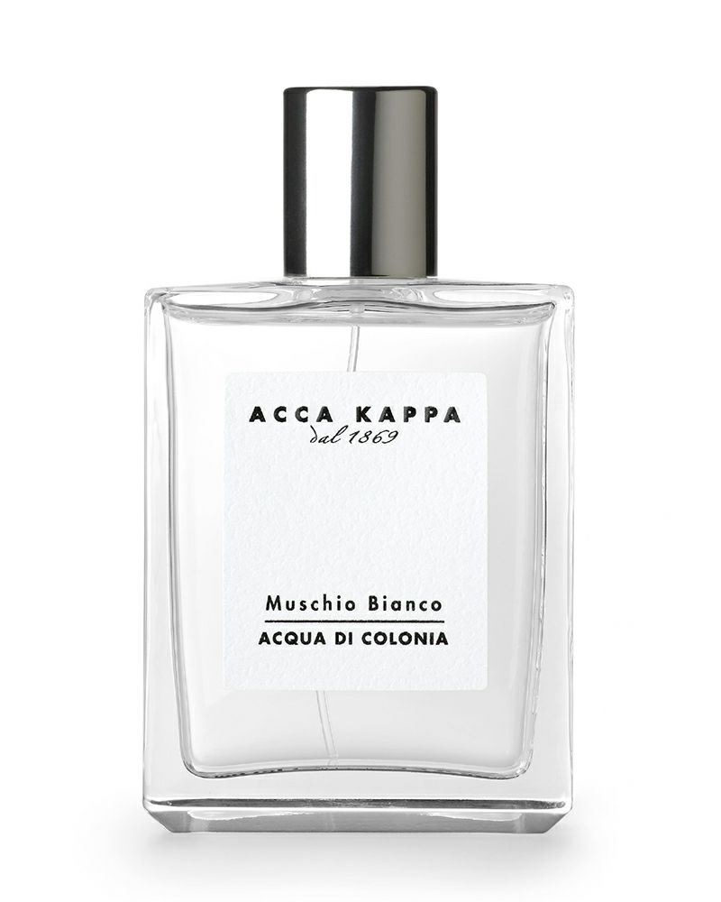 ホワイトモスオーデコロン 100ml | 《公式サイト》ACCA KAPPA アッカカッパ