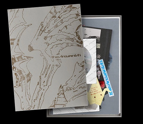 ENHYPEN 7º Mini Álbum THE SIN : VANISH - Edição Oficial