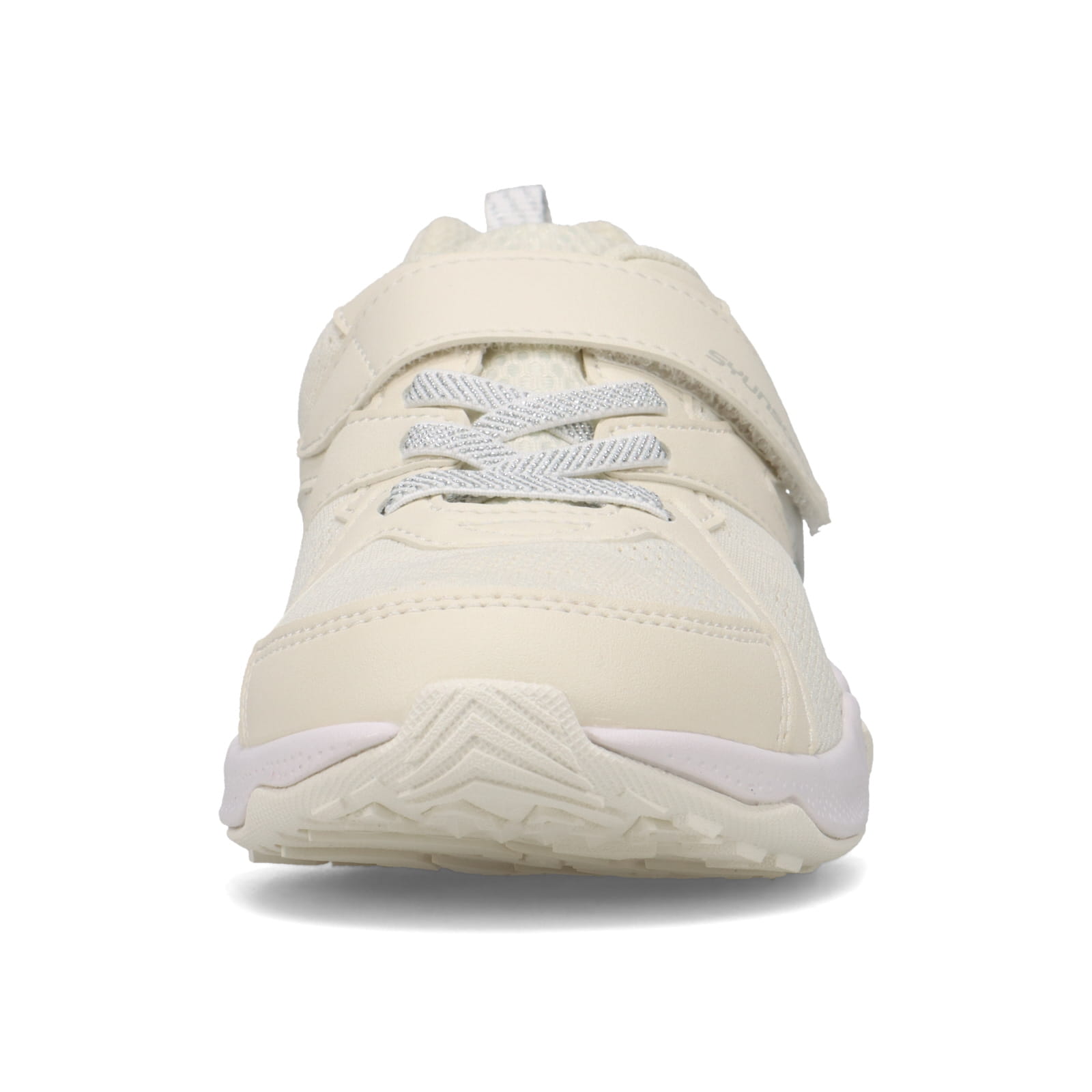 瞬足 LJ-849 オフホワイト｜女の子向け｜2.5E｜スタート＆コーナーの