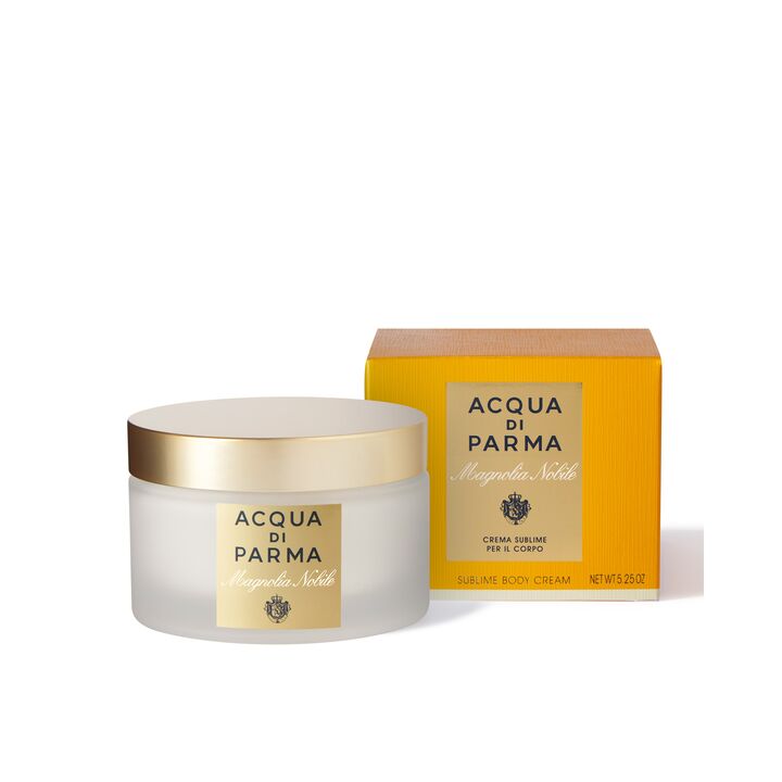 マグノリア ノービレ ボディクリーム - アクア ディ パルマ公式