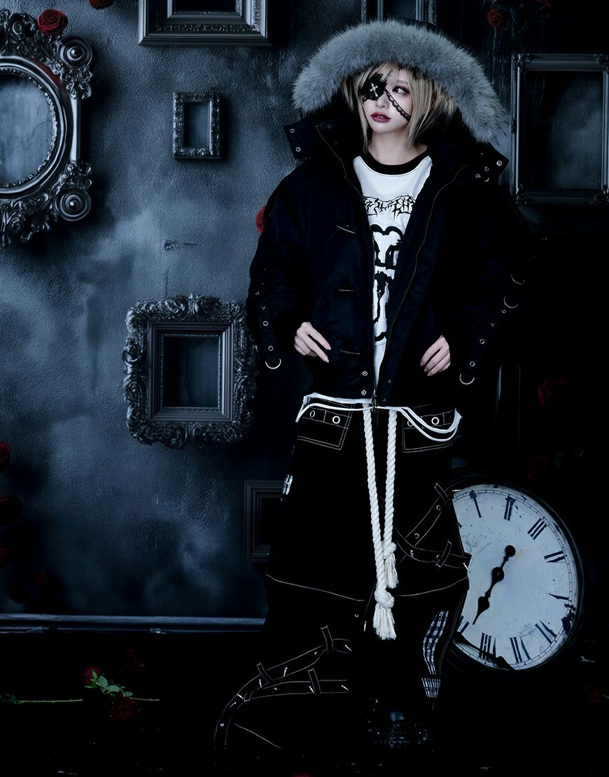 Grrr the Lipper【ガルルザリッパー】ｶﾞﾙ蝮(ﾏﾑｼ)N2B/全2色