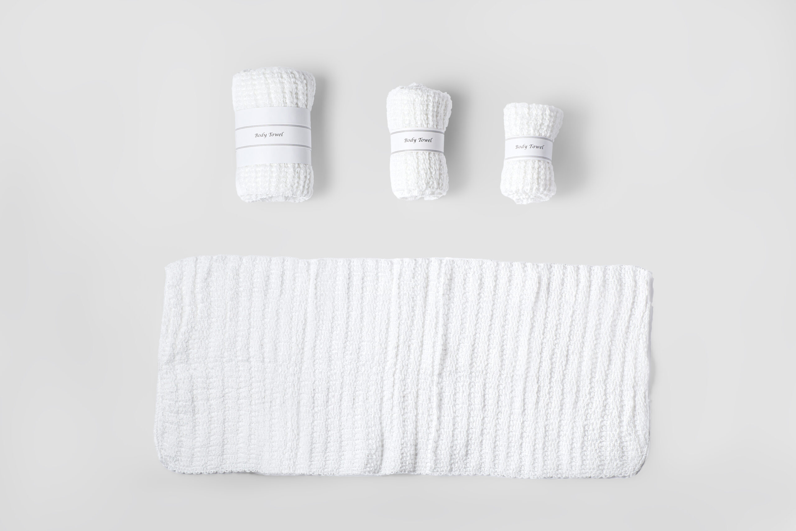 ルーファ・ボディタオル ｜ 株式会社アクティクリエイト│上質なホテル