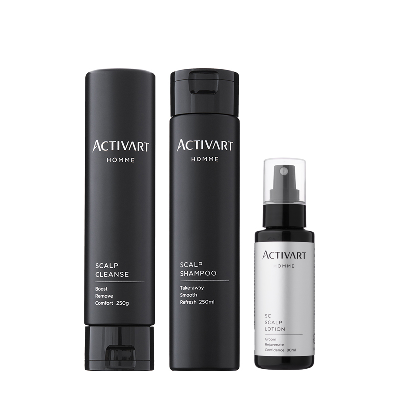 SC スカルプローション オム｜ACTIVART（アクティバート）ヒト幹細胞