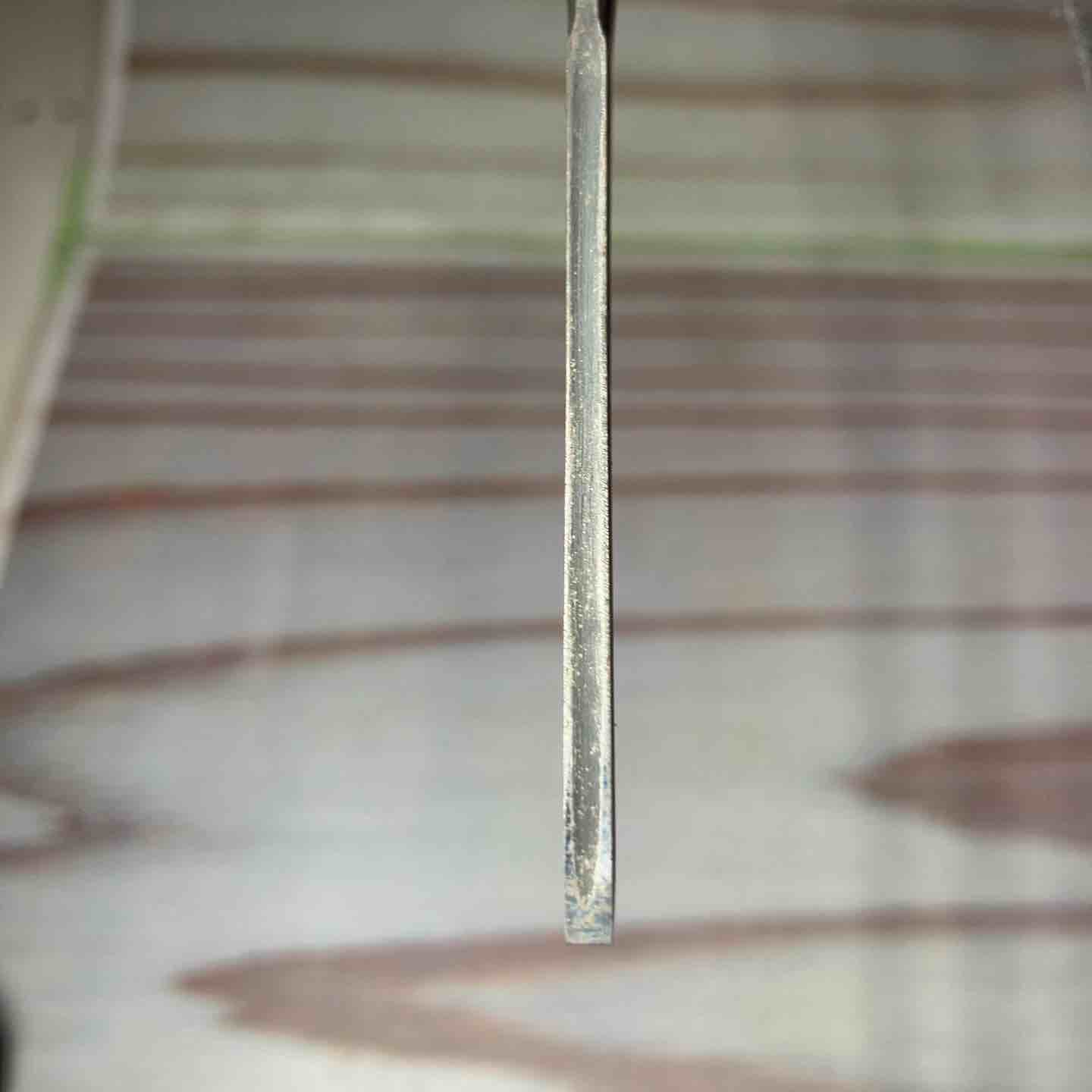 鑿 銘：清忠（1分鑿）【川崎店】 – アクトツールオンラインショップ