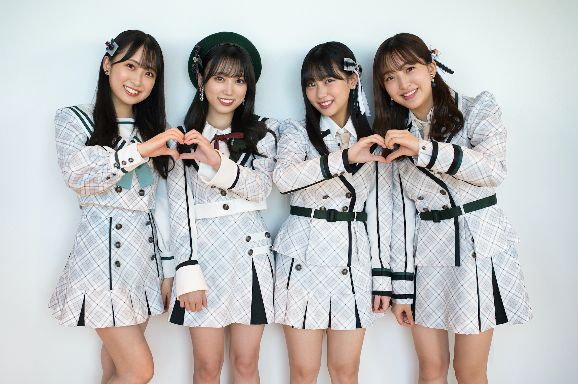 HKT48 2nd Album 『アウトスタンディング』12月1日発売。 田島芽瑠