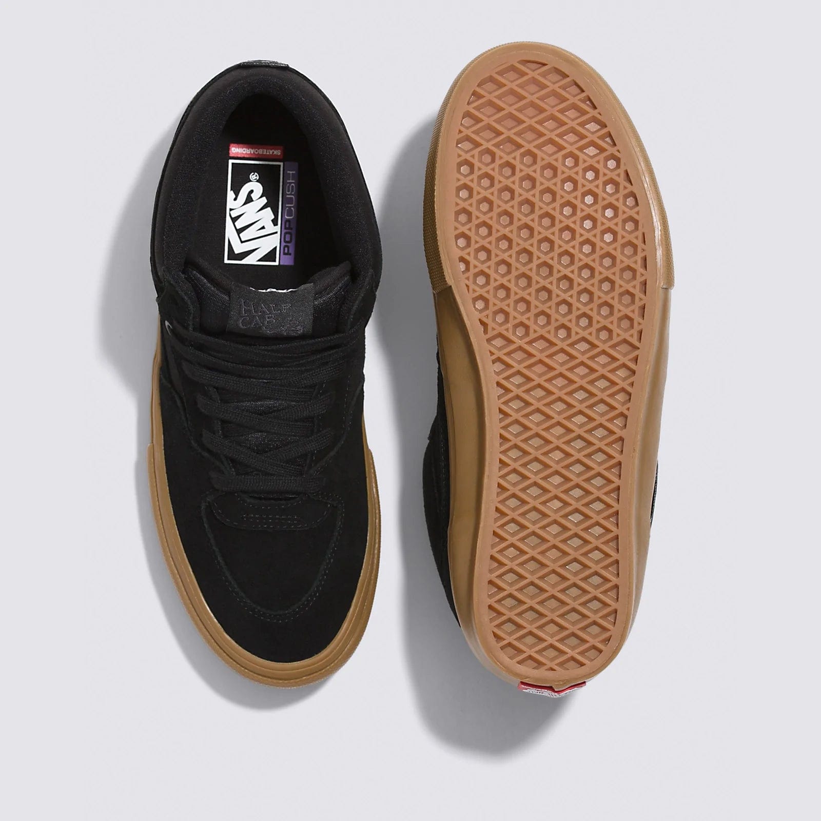 HALF CAB BLACK GUM – Amateur Athlete Skate Shop