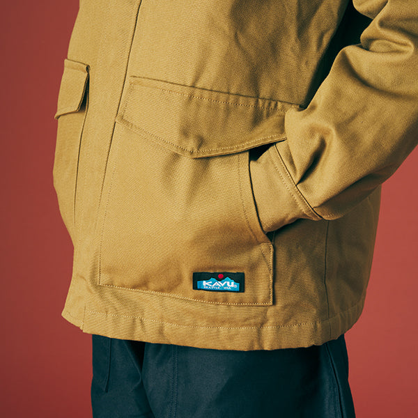 カブー メンズ ウッズマンジャケット – aandfonlinestore