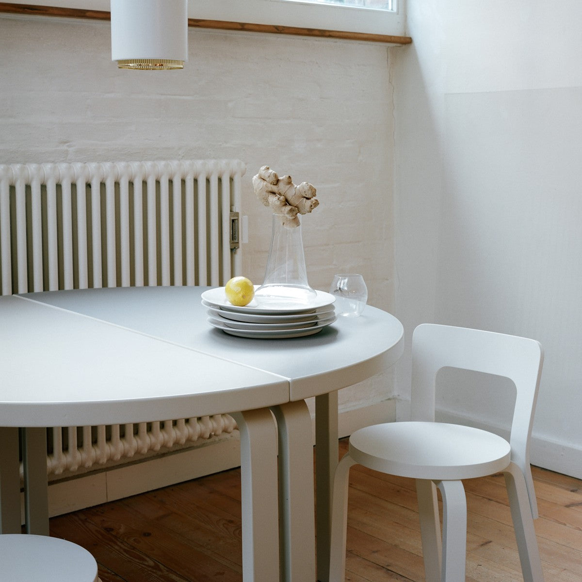 Artek Alvar Aalto 65 Chair - Lacquered - Artek Alvar Aalto Chairs