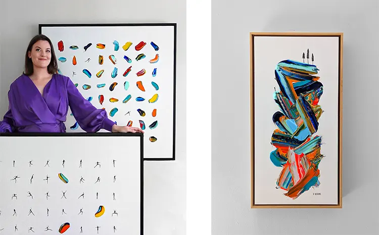 Brooke Hirsheimer: The Evolution of Little Dude - AATONAU