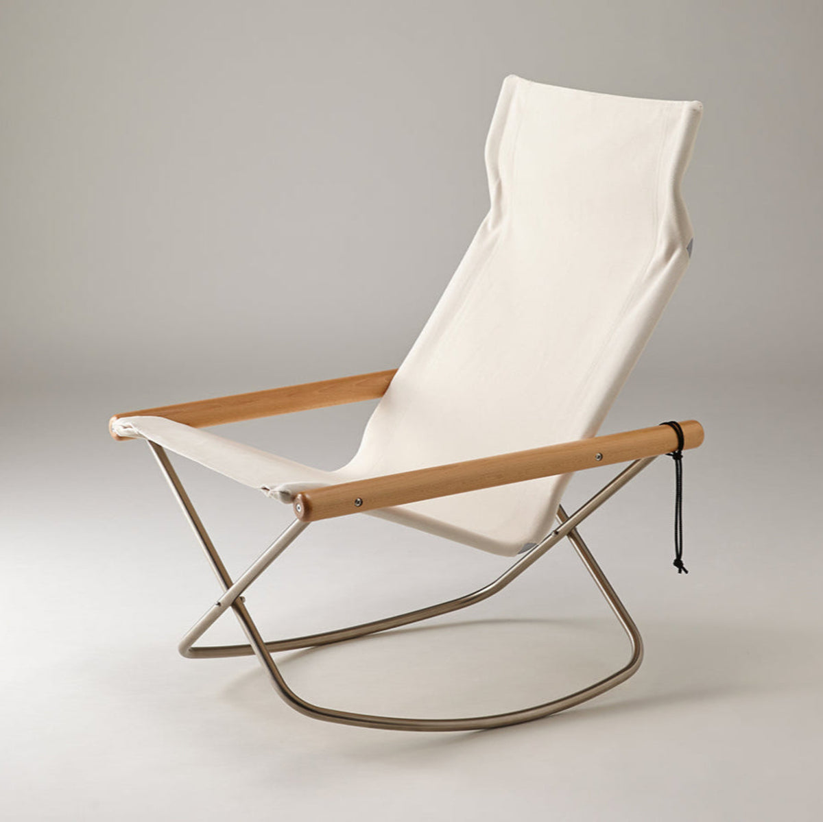NychairX™ Rocking Folding Chair Collection by Takeshi Nii | Abode