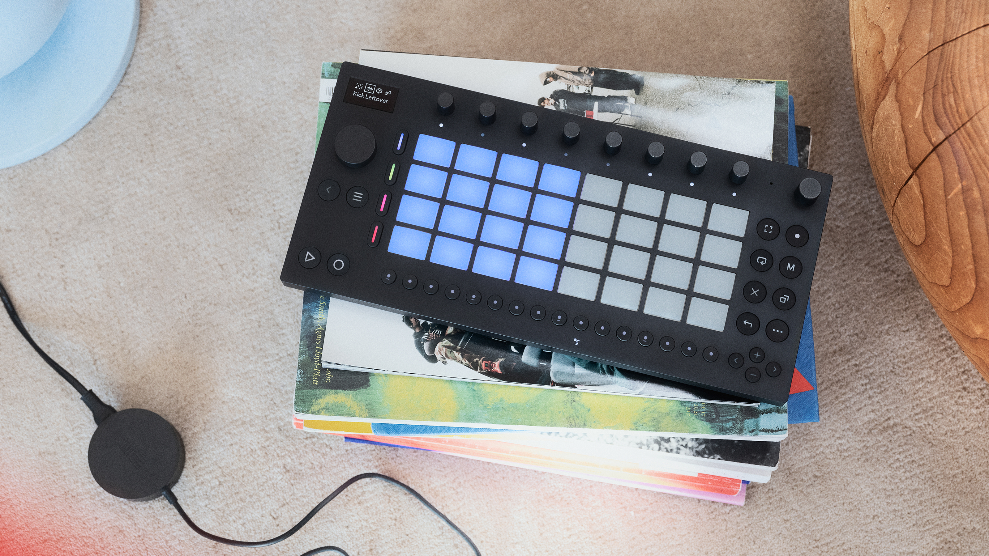 Move — a compact tool for intuitive music making | Ableton