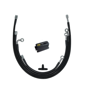 2023-2024 Kawasaki ZX-4R ZX4RR ABS Delete Kit (Graves Lines) - ABS