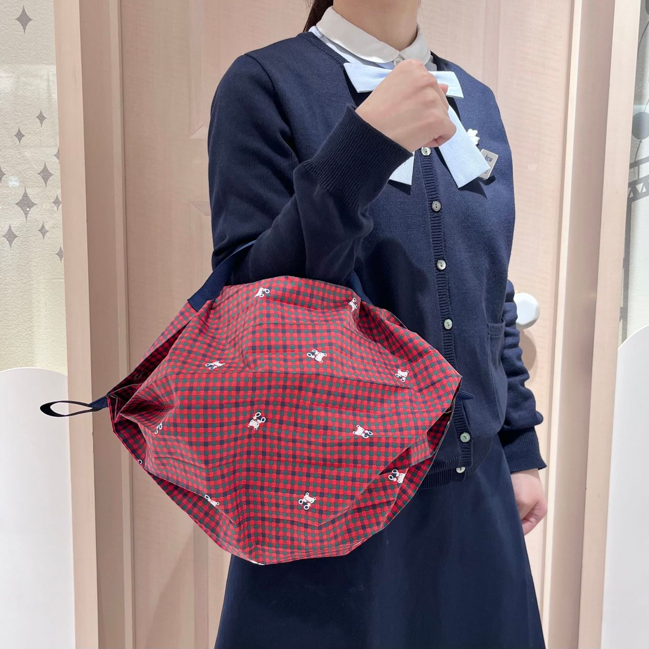 Shupatto】再販スタート【シュパット】｜ファミリア伊勢丹新宿店